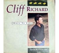 More To Life - Cliff Richard 7" 45