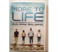 More to Life: Real life stories of people who have found more to life through faith in Jesus