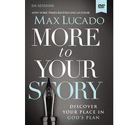 More to Your Story Video Study: Discover Your Place in God's Plan [DVD]