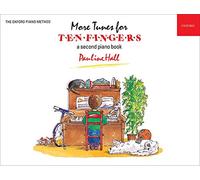 More Tunes for Ten Fingers (Piano Time)