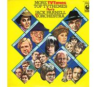 More TV Times Top TV Themes - Jack Parnell & His Orchestra LP