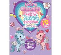 More Unicorns Best Friends Forever