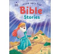 More Very First Bible Stories (Libro de cartón) First Bible Stories