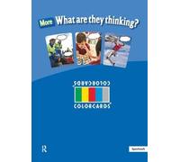 More What are They Thinking: Colorcards
