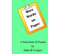 More Words on Paper