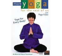 More Yoga For The Rest Of Us [Edizione: Stati Uniti] [Reino Unido] [DVD]