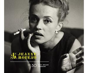 Moreau, Jeanne - 50 Plus Belles Chansons