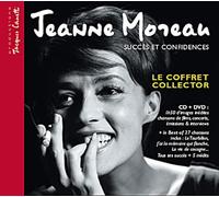 Moreau, Jeanne - Succes et Confidences - Limited Edition