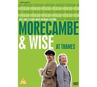 Morecambe and Wise at Thames [DVD]