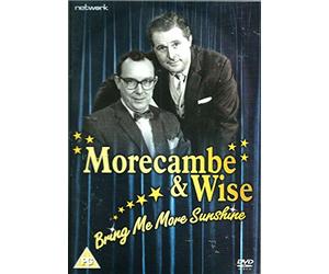 Morecambe and Wise - Bring Me More Sunshine [DVD] [1962]