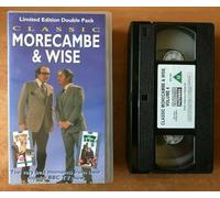 Morecambe And Wise - Double Pack [VHS]