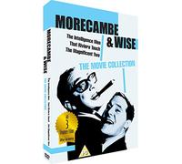 Morecambe And Wise Movie Collection (3 Dvd) [Edizione: Regno Unito] [Reino Unido]