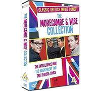 Morecambe And Wise Movie Collection (3 Dvd) [Edizione: Regno Unito] [Reino Unido]