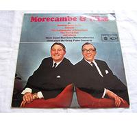 MORECAMBE AND WISE - MR MORECAMBE MEETS MR WISE LP (VINYL) UK MUSIC FOR PLEASURE