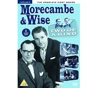 Morecambe And Wise - Two Of A Kind - Series 1 - Complete [DVD] [1962] [Reino Unido]