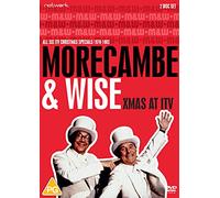 Morecambe and Wise: Xmas at ITV [DVD]
