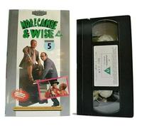 Morecambe & Wise Classics Vol.5 [Reino Unido] [VHS]