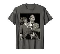 Morecambe & Wise Eric Dummy Act en el Escenario por Dick Barnatt Camiseta