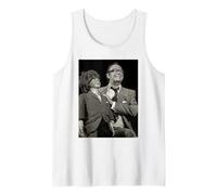 Morecambe & Wise Eric Dummy Act en el Escenario por Dick Barnatt Camiseta sin Mangas