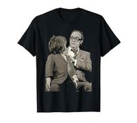 Morecambe & Wise Eric Dummy Comedy Act por Dick Barnatt Camiseta