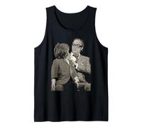 Morecambe & Wise Eric Dummy Comedy Act por Dick Barnatt Camiseta sin Mangas