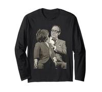 Morecambe & Wise Eric Dummy Comedy Act por Dick Barnatt Manga Larga