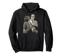 Morecambe & Wise Eric Dummy Comedy Act por Dick Barnatt Sudadera con Capucha