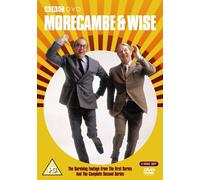 Morecambe & Wise - Series 1 & 2 (Surviving Episodes) [Reino Unido] [DVD]
