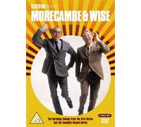 Morecambe & Wise - Series 1 & 2 (Surviving Episodes) [Reino Unido] [DVD]