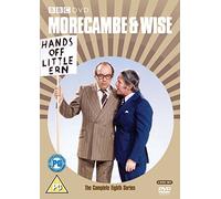 Morecambe & Wise - Series 8 [Reino Unido] [DVD]