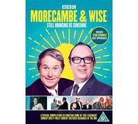 Morecambe & Wise: Still Bringing Us Sunshine! [DVD] [2018]