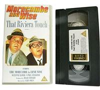 Morecambe & Wise - That Riviera Touch [Reino Unido] [VHS]