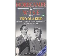 Morecambe & Wise-Two of V1 [Reino Unido] [VHS]