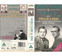 Morecambe & Wise-Two of V2 [Reino Unido] [VHS]