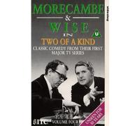 Morecambe & Wise-Two of V4 [VHS]