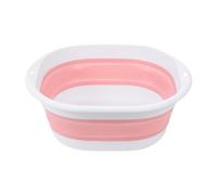 Moreeulsi Cubeta de baño plegable para pies de piscina, cubo de baño de pies plegable | Cubo de remojo de pies suave portátil para spas, piscinas sobre el suelo y escalera de entrada a la piscina