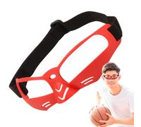 Moreeulsi Gafas de baloncesto para regatear | Gafas de baloncesto para regates | Equipo de práctica de entrenamiento deportivo protector para jóvenes, niños, adolescentes, adultos, hombres, jugadores