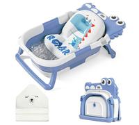 MoreFeel Collapsible Baby Bathtub