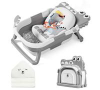 MoreFeel Collapsible Baby Bathtub