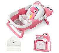 MoreFeel Collapsible Baby Bathtub