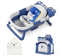 MoreFeel Collapsible Baby Bathtub