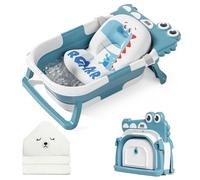 MoreFeel Collapsible Baby Bathtub