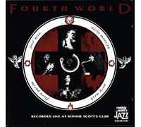 Moreira/Purim/Neto/Meek - Fourth World - Live at Ronnie Scott's Club