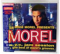 Morel,George - New York City Jam Session