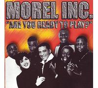 Morel Inc. - are You Ready to Play [Import]