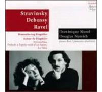 Morel,d. - Stravinsky: Pétrouchka/Debussy/Prelude/Ravel: La Valse