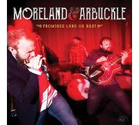 Moreland & Arbuckle Promised Land Or Bust (Vinyl) 12" Album (Importación USA)