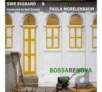 Morelenbaum,Paula - Bossarenova (With Swr Bigband)