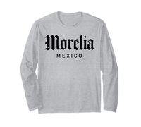 Morelia México Orgullo Mexicano Michoacán Pátzcuaro Valladolid Manga Larga