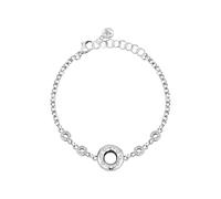 Morellato Bagliori Pulsera Mujer de Acero, Cristales - SAVO11